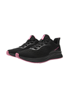 Milton Training Shoes - Black/Fuchsia