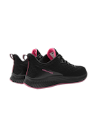 Milton Training Shoes - Black/Fuchsia