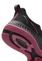 Milton Training Shoes - Black/Fuchsia