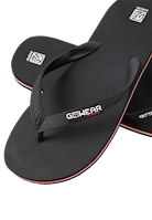 GWEAR Flip Flops - Black