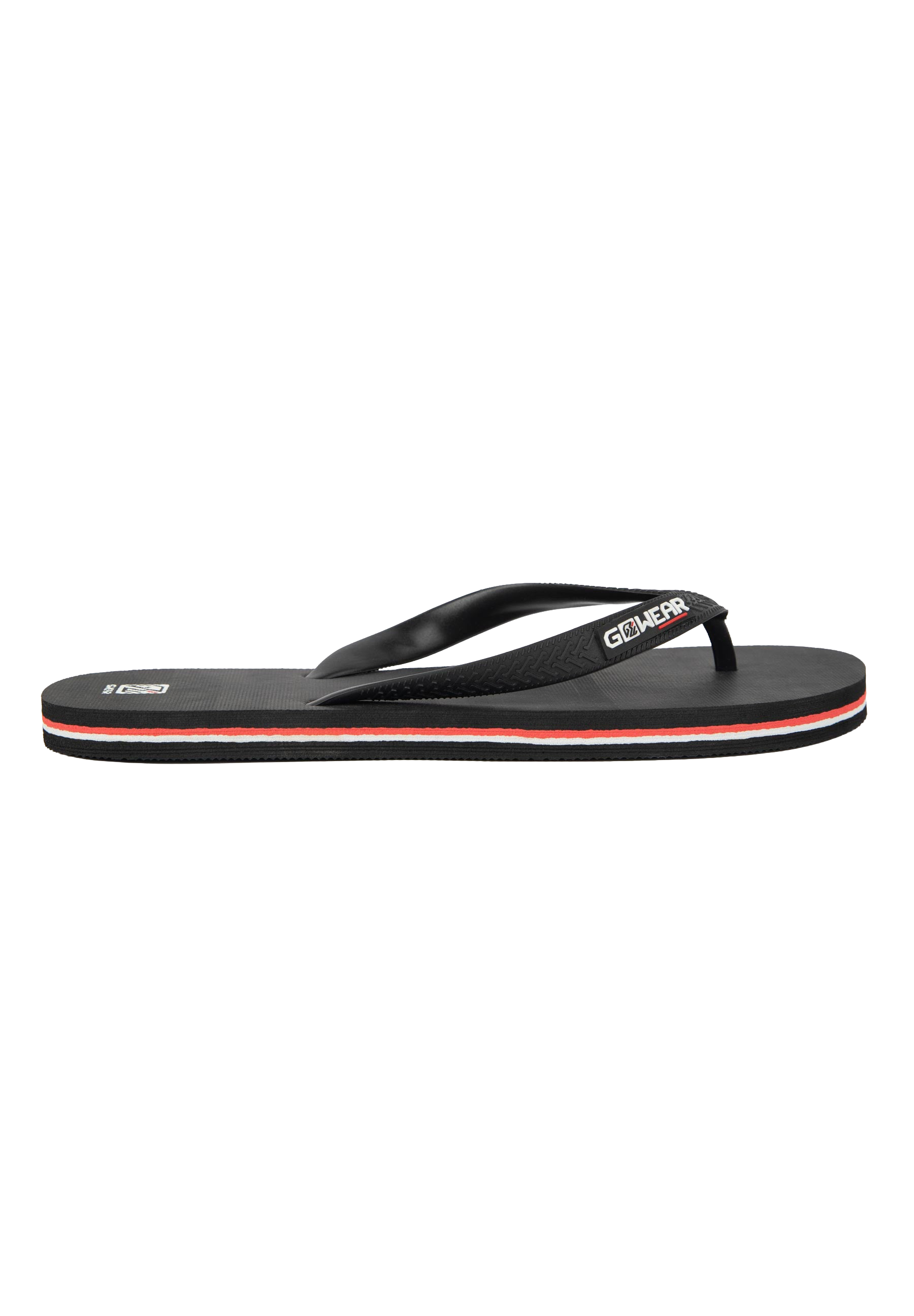 GWEAR Flip Flops - Black