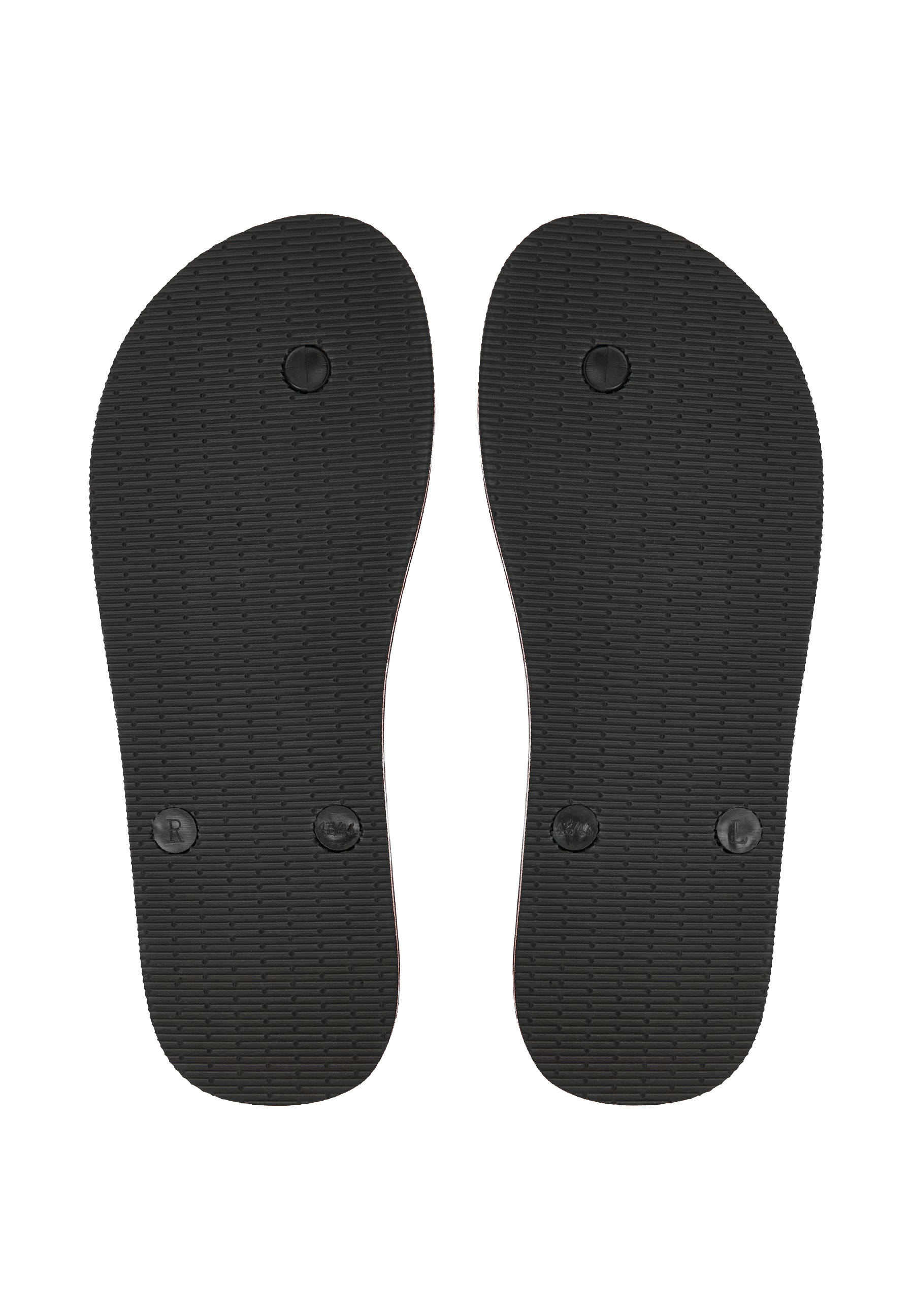 GWEAR Flip Flops - Black