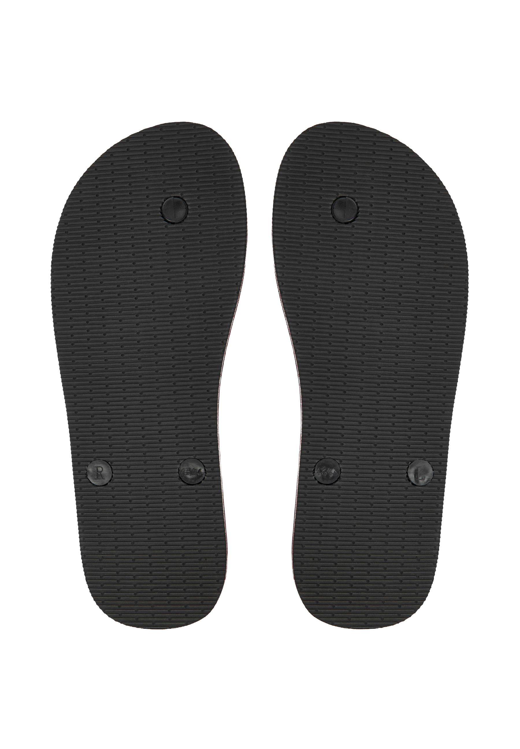 GWEAR Flip Flops - Black