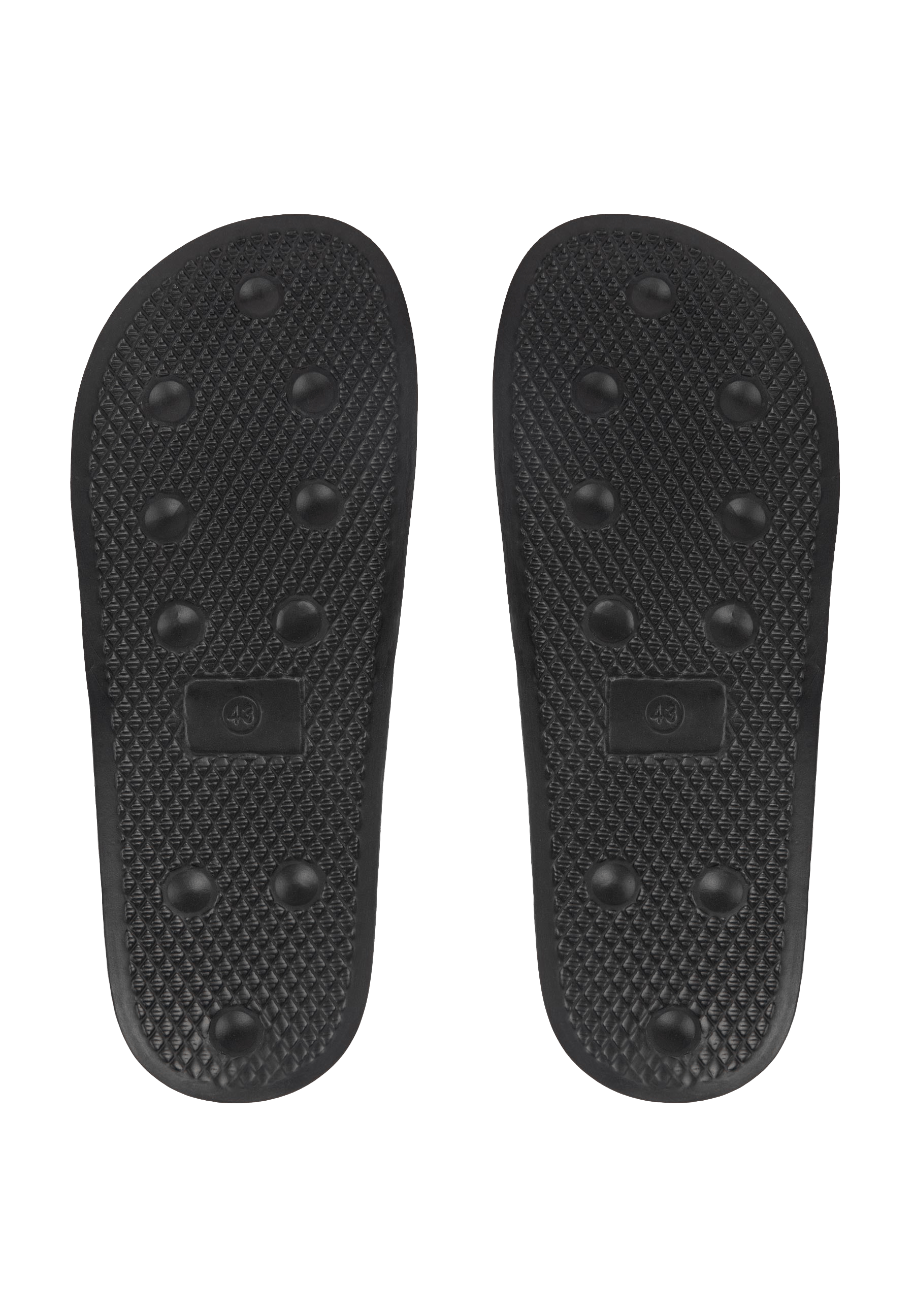 GWEAR Slides - Black
