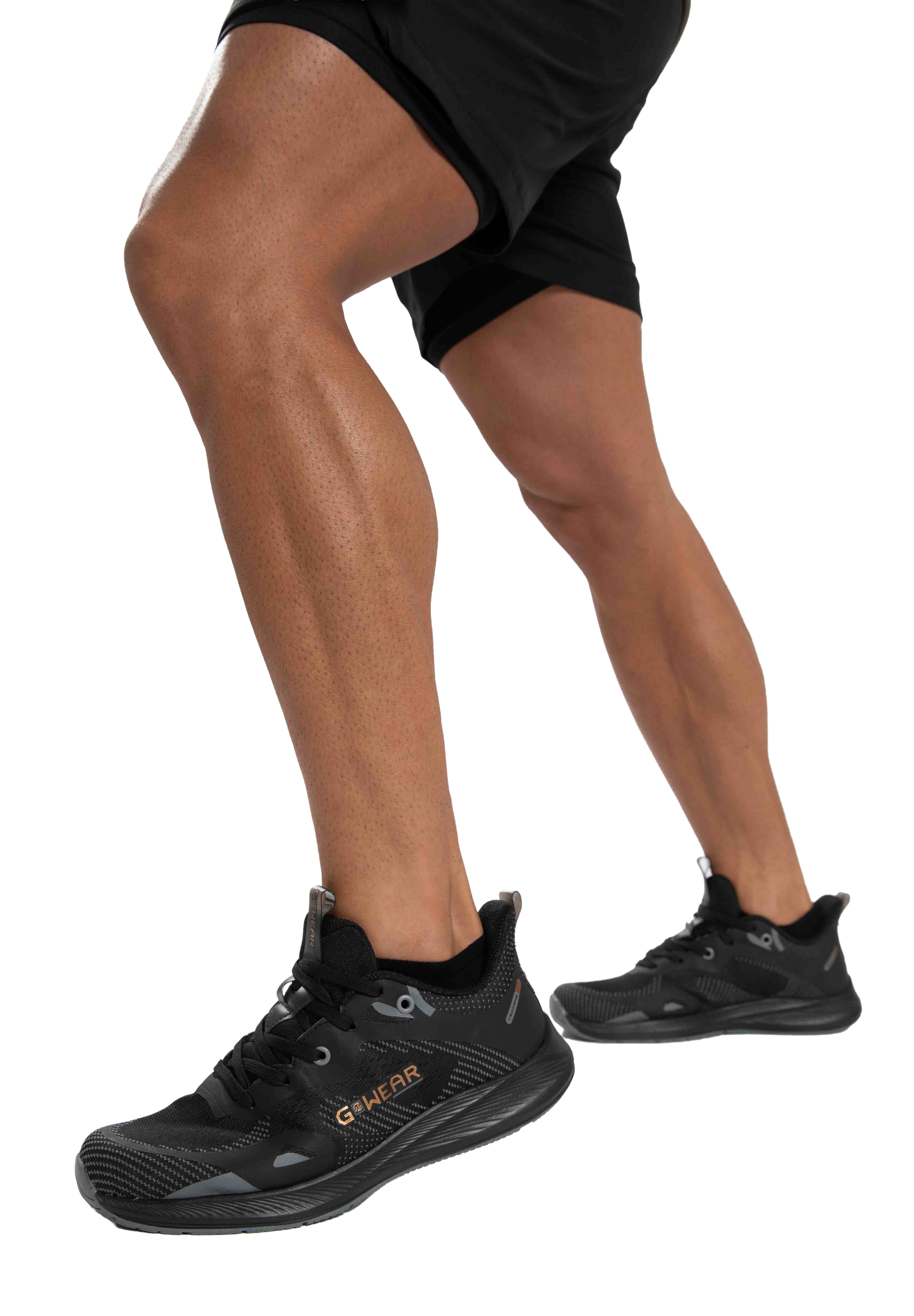 Gwear Essential Training Shoes - Black