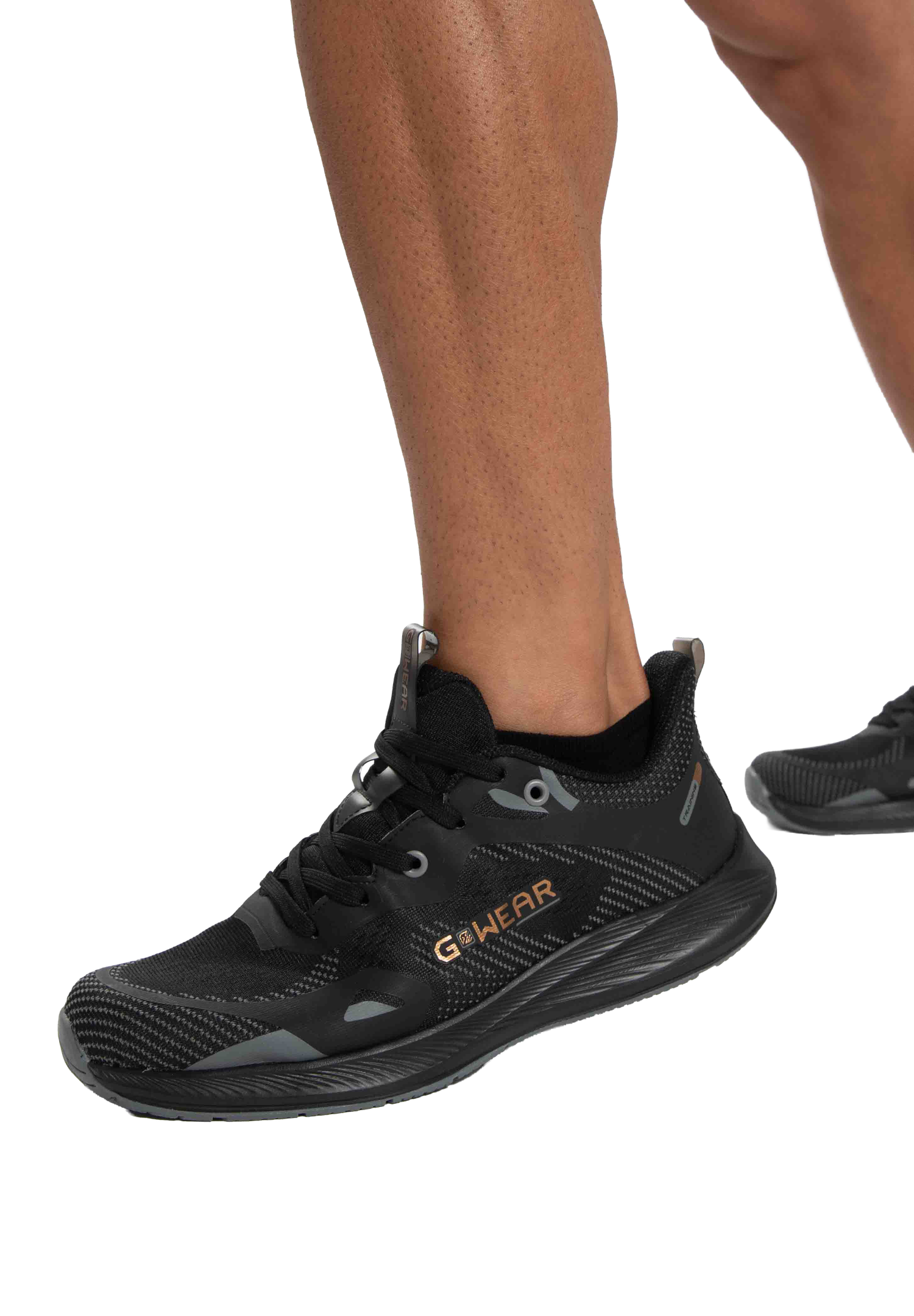 Gwear Essential Training Shoes - Black