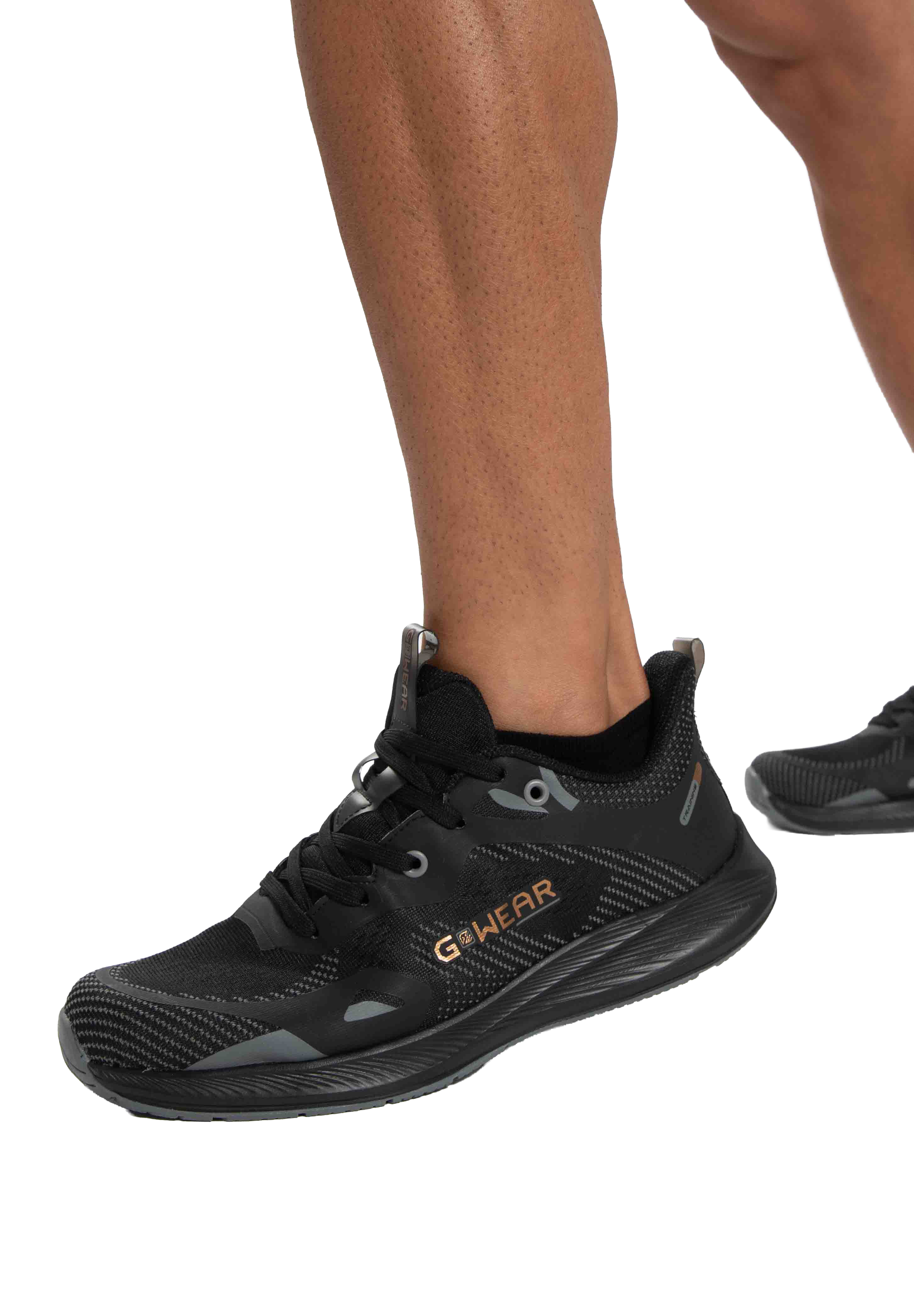 Gwear Essential Training Shoes - Black