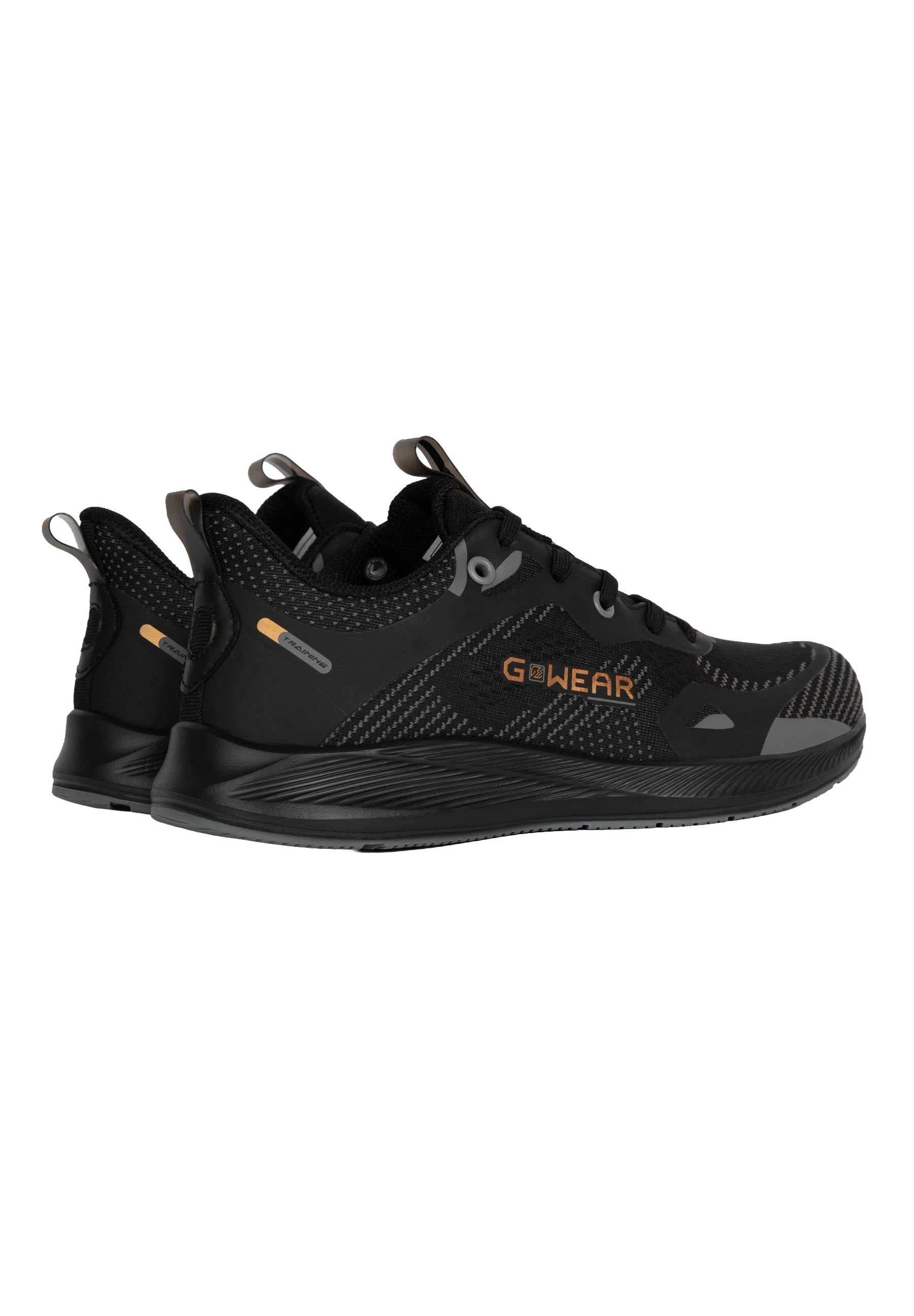 Gwear Essential Training Shoes - Black