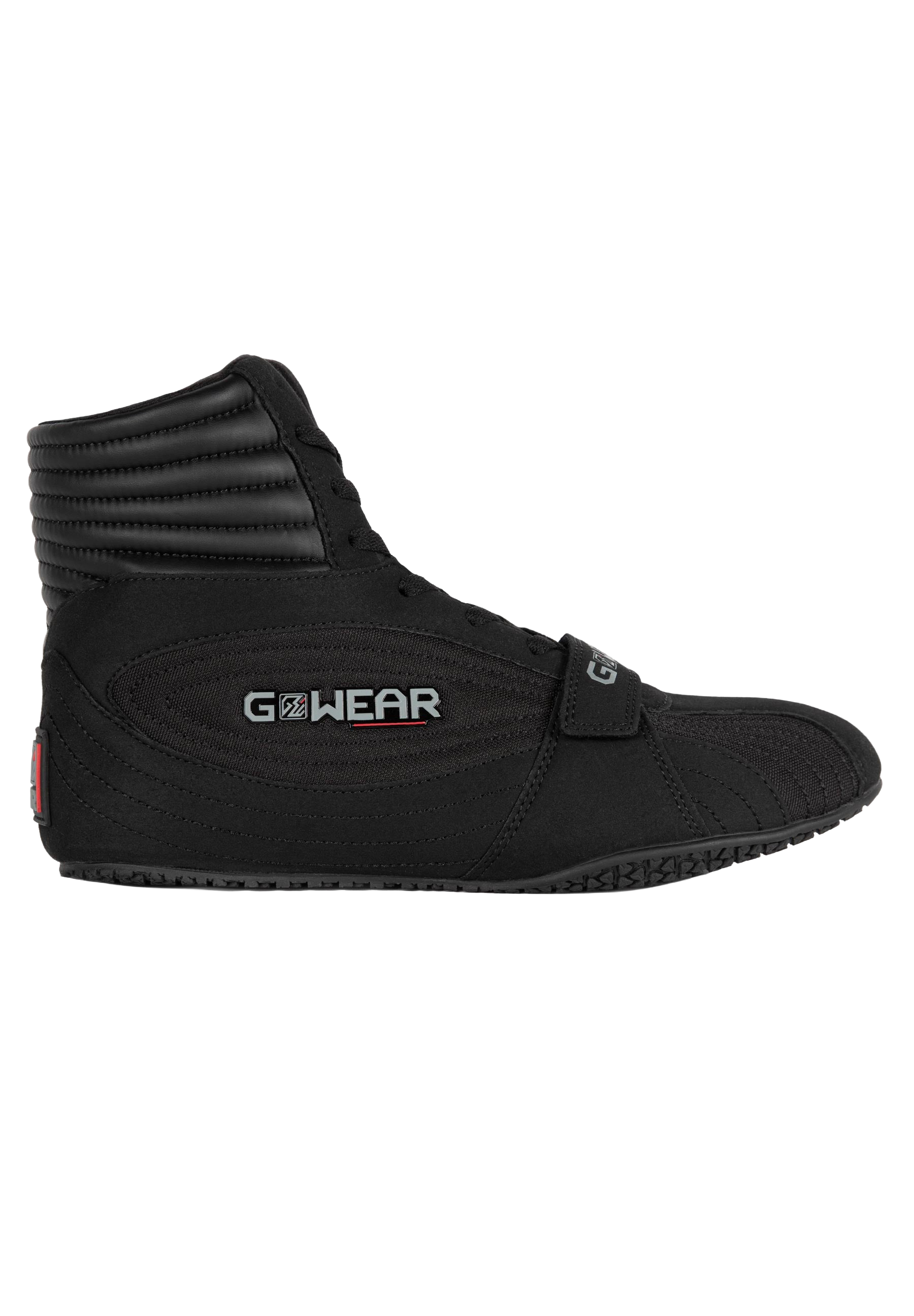 Gwear Performance High Tops - Black