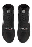 Gwear Performance High Tops - Black