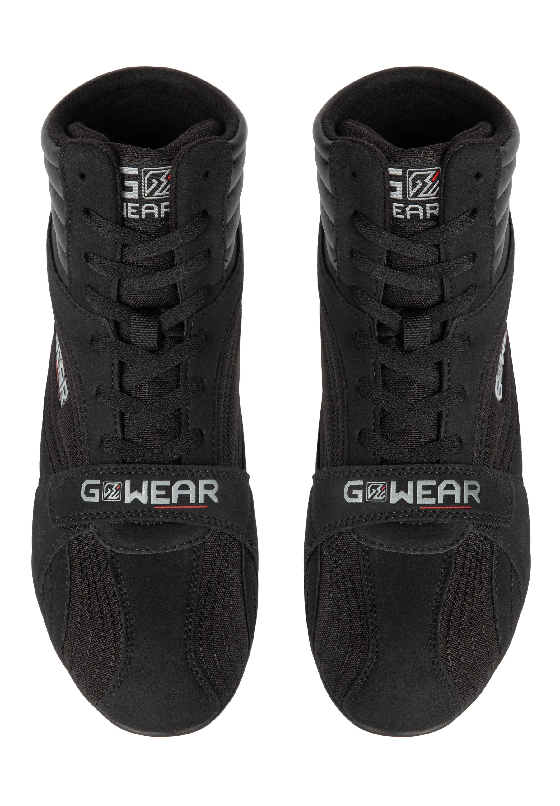 Gwear Performance High Tops - Black