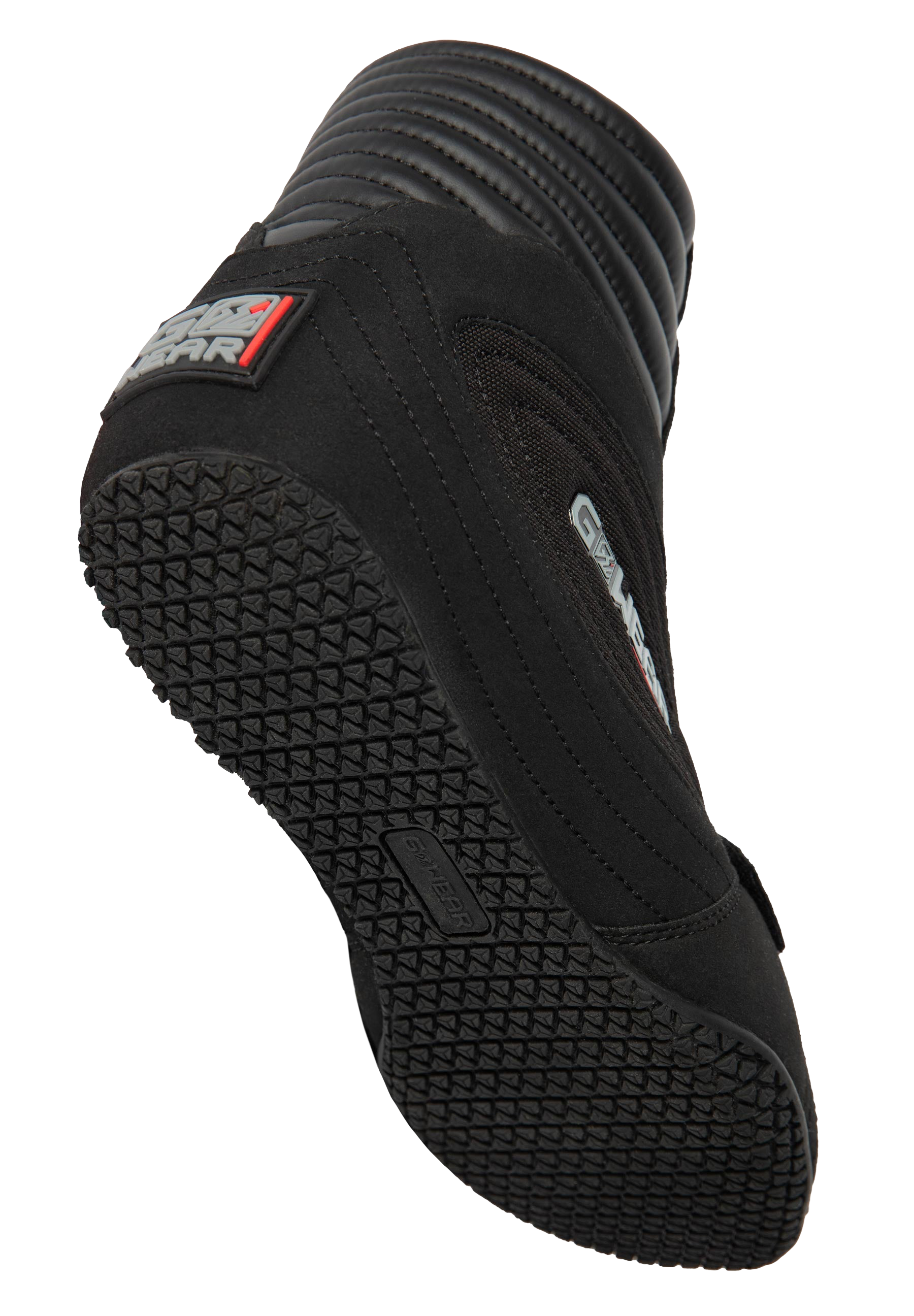Gwear Performance High Tops - Black