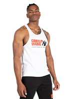 Classic Tank Top - White