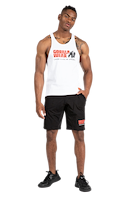 Classic Tank Top - White