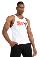 Classic Tank Top - White