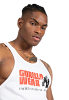 Classic Tank Top - White