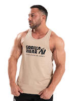 Classic Tank Top - Light Brown