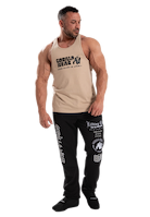 Classic Tank Top - Light Brown