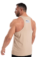 Classic Tank Top - Light Brown