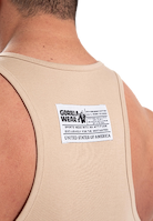 Classic Tank Top - Light Brown