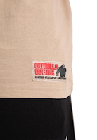 Classic Tank Top - Light Brown