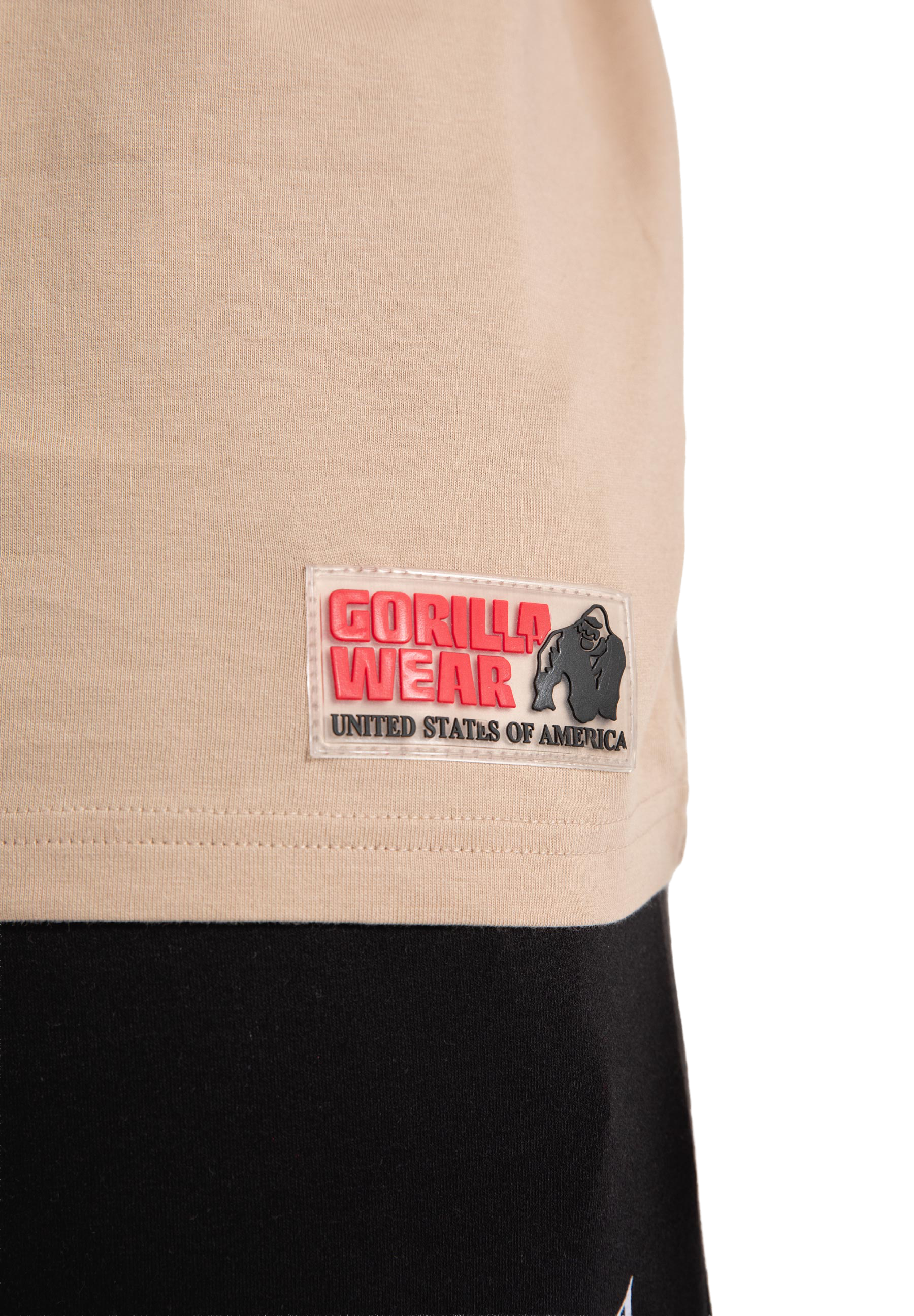 Classic Tank Top - Light Brown