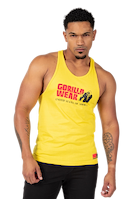 Classic Tank Top - Yellow
