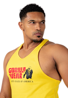 Classic Tank Top - Yellow
