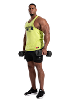 Classic Tank Top - Wild Lime