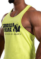 Classic Tank Top - Wild Lime