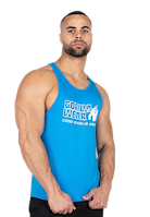 Classic Tank Top -  Blue