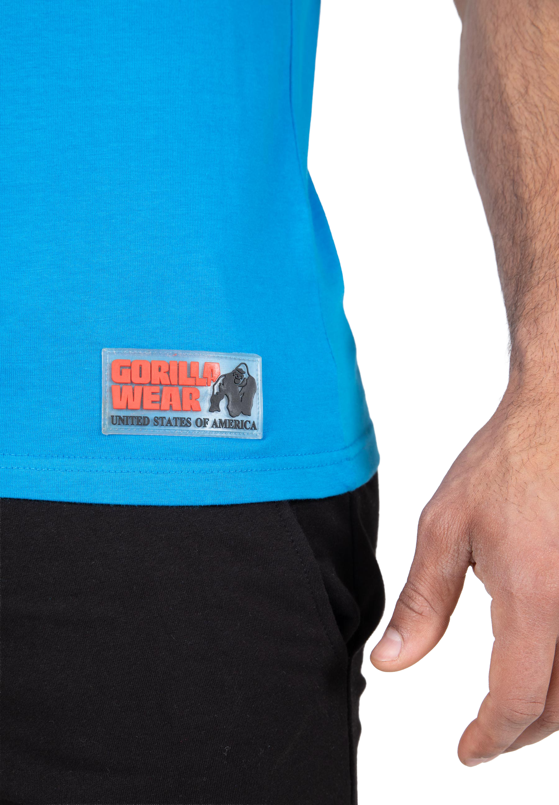 Classic Tank Top -  Blue