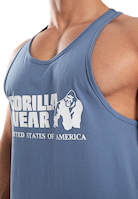Classic Tank Top - Coronet Blue