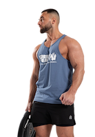 Classic Tank Top - Coronet Blue