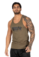 Classic Tank Top - Army Green