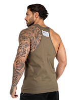 Classic Tank Top - Army Green