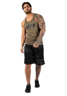 Classic Tank Top - Army Green