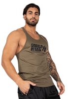 Classic Tank Top - Army Green