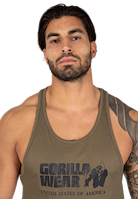 Classic Tank Top - Army Green