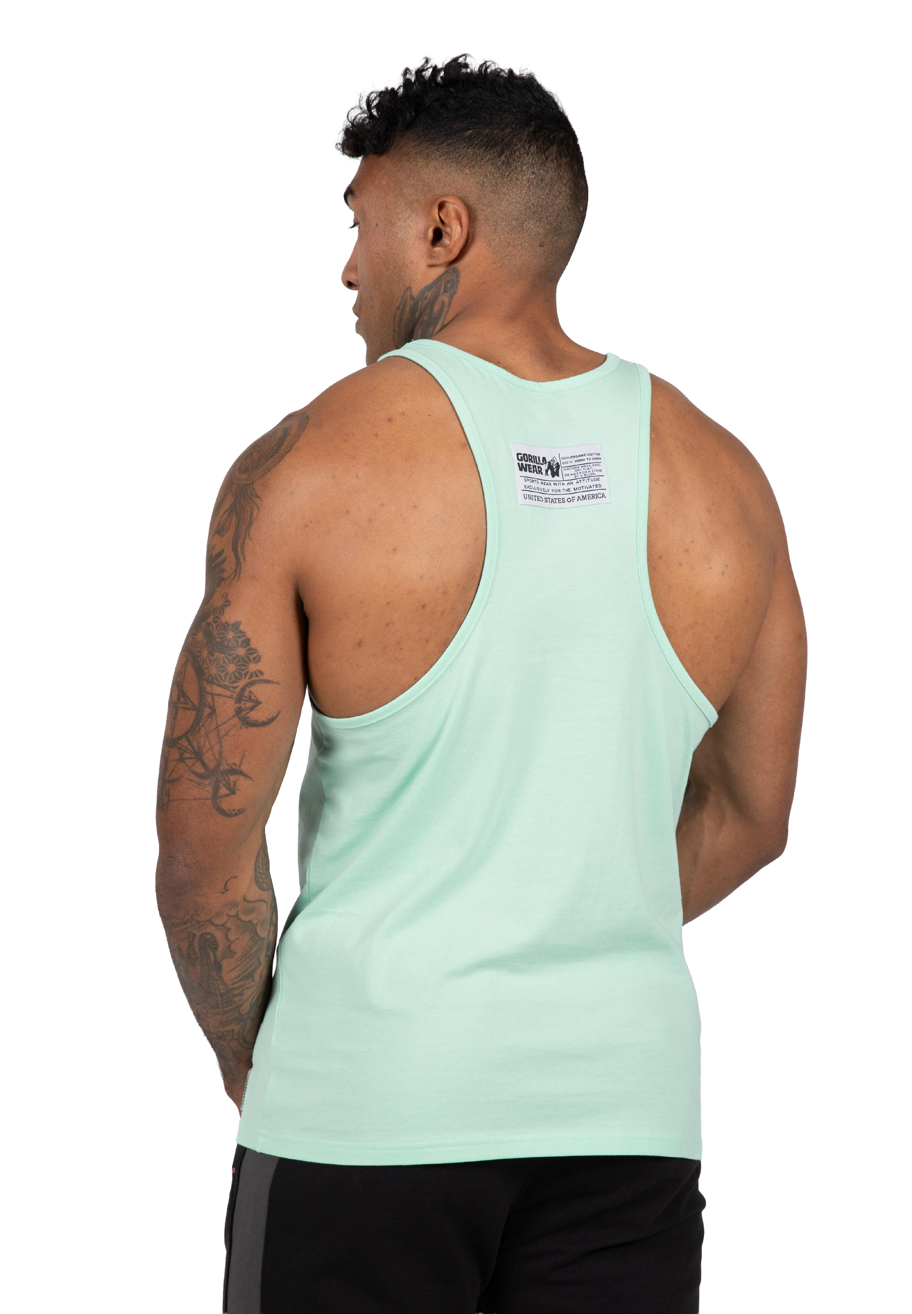 Classic Tank Top - Mint