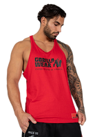 Classic Tank Top - Red