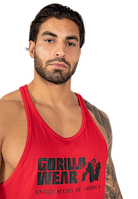 Classic Tank Top - Red