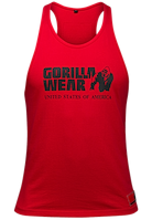 Classic Tank Top - Red