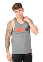 Classic Tank Top - Gray