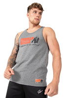 Classic Tank Top - Gray