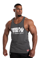 Classic Tank Top - Dark Gray
