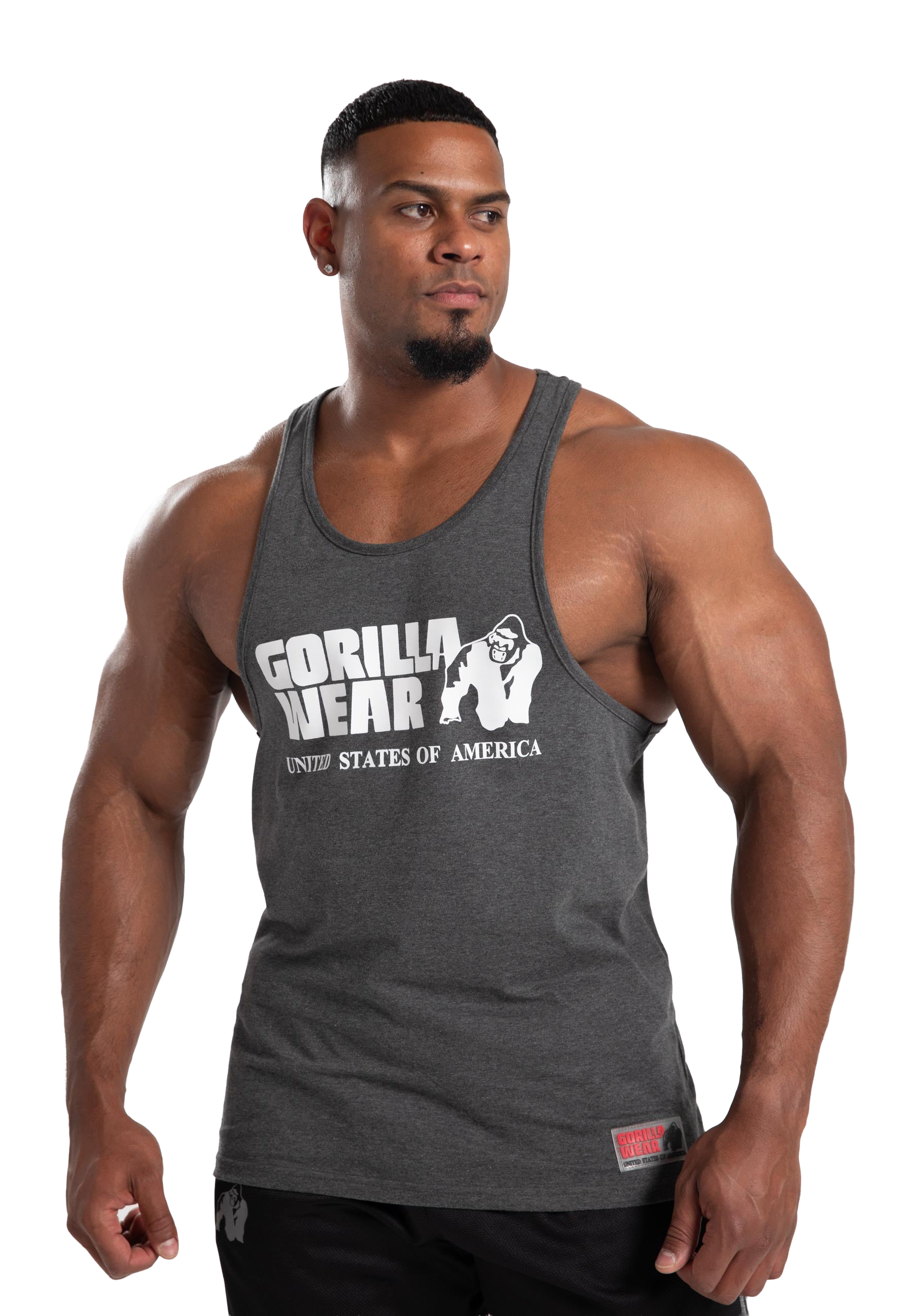 Classic Tank Top - Dark Gray