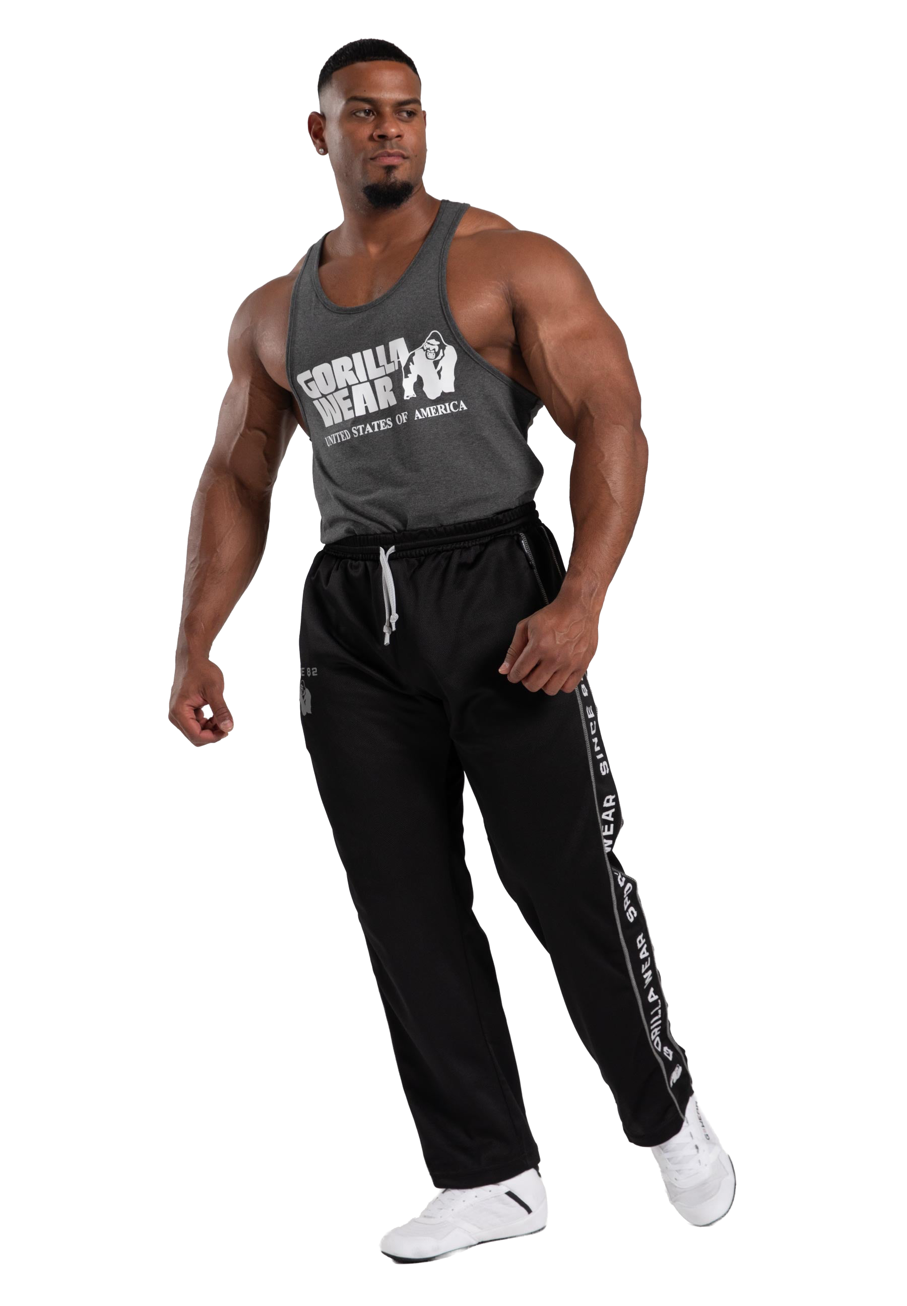 Classic Tank Top - Dark Gray