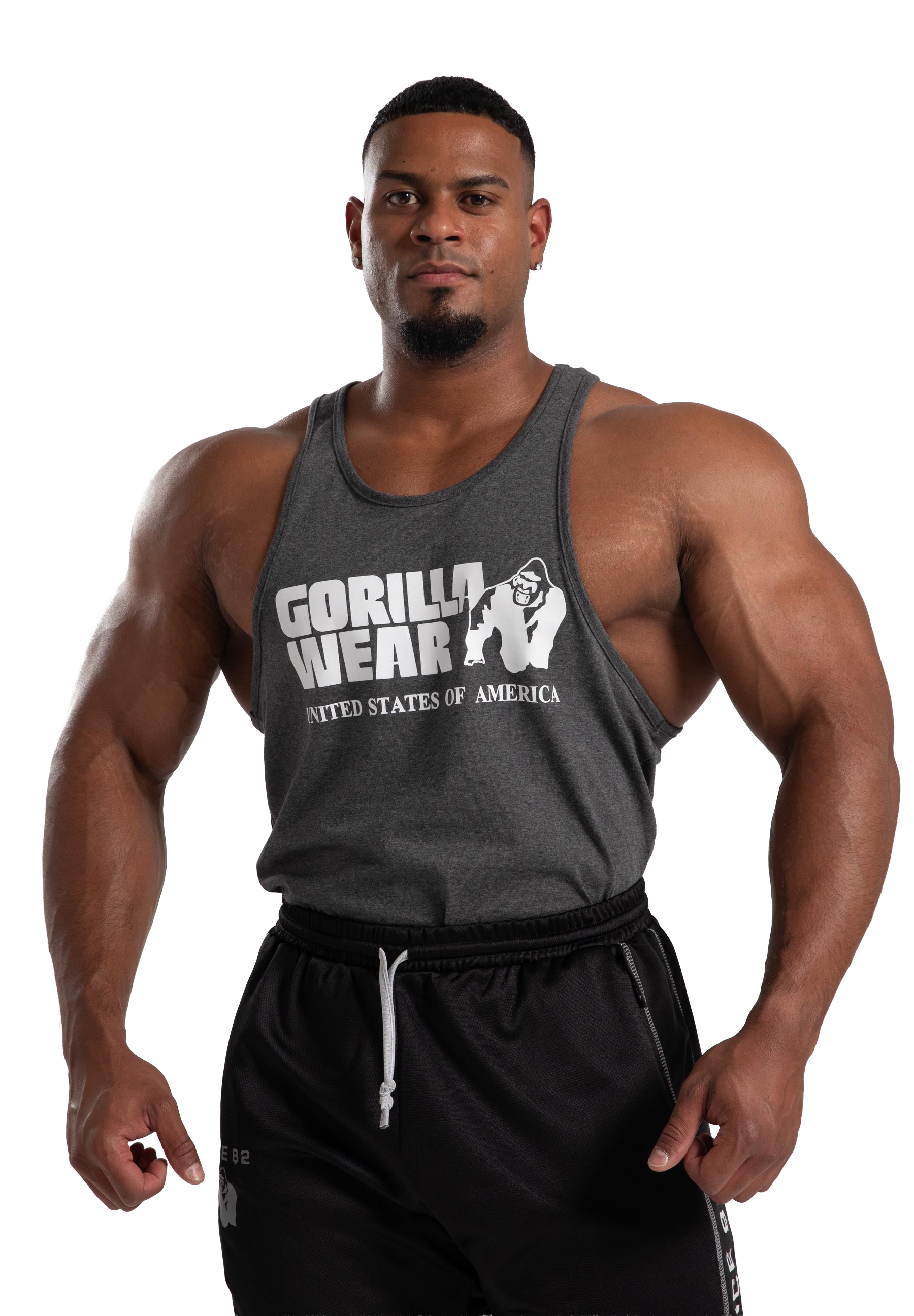 Classic Tank Top - Dark Gray