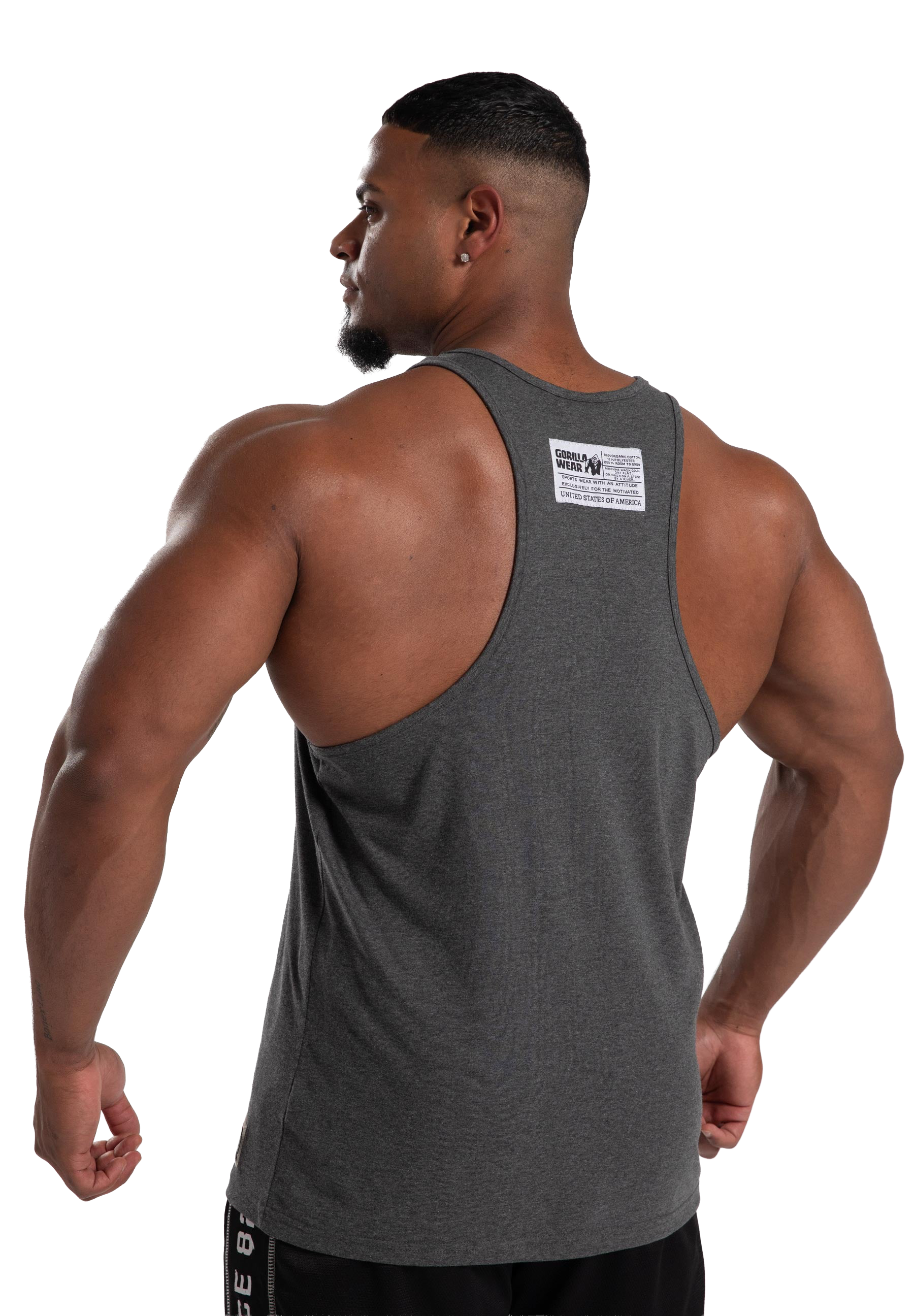 Classic Tank Top - Dark Gray